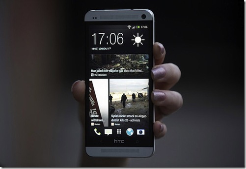 HTC-One-con-Blinkfeed