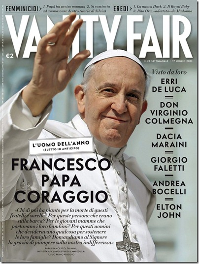 La-revista-Vanity-Fair-elige-al-papa-Francisco-Hombre-del-Año