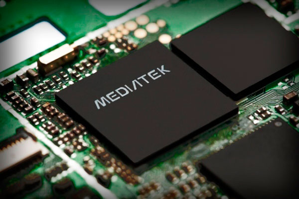 Procesador MediaTek