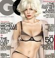Destape, transformación y cambio de look de Michelle Williams en la tapa de la revista masculina GQ. (Web / Reuters) 