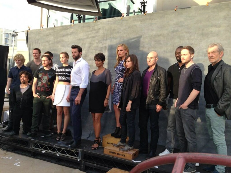 Sir Patrick Stewart(Twitter)