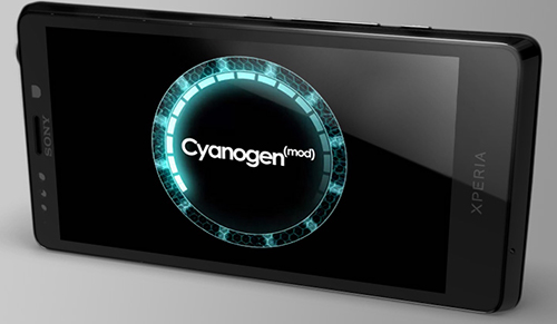 Sony Xperia