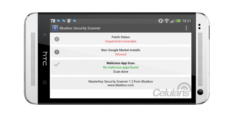aplicacion bluebox seguridad android celularis