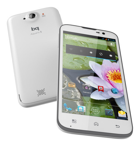 bq Aquaris 5