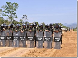 BOLIVIA-NATIVES-PROTEST BOLIVIA-NATIVES-PROTEST