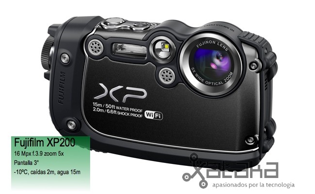 fujiflm xp200