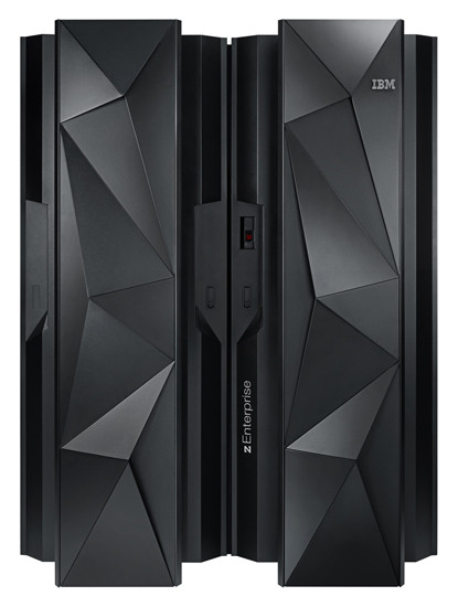 IBM zEnterprise mainframe