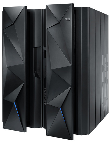 IBM zEnterprise mainframe