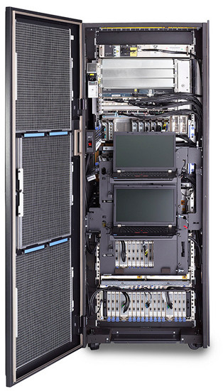 IBM zEnterprise mainframe