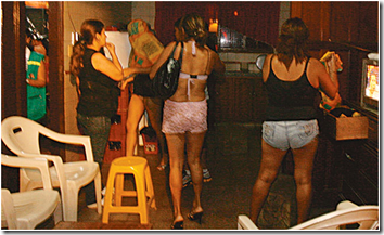 Market tenants ask the authorities to regulate prostitution in San Cristóbal de las Casas