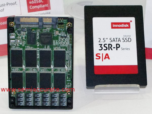Innodisk SSD