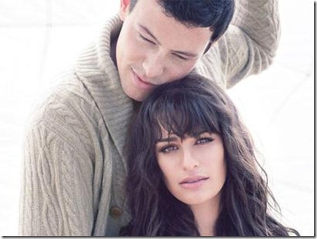 lea-michele-and-cory-monteith