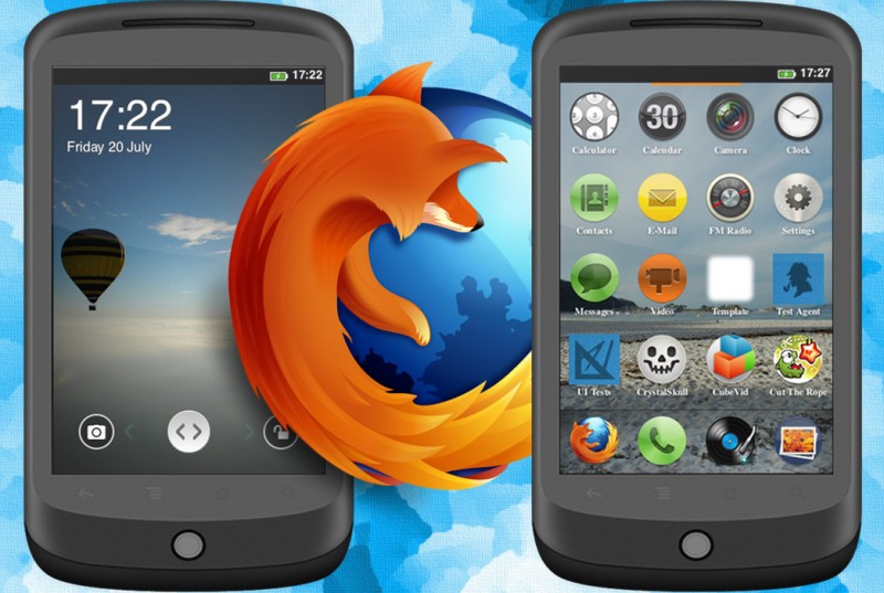 no habra samsung con firefox os