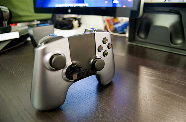 Mando OUYA