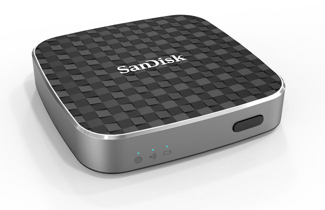 SanDisk Connect Wireless Media Drive