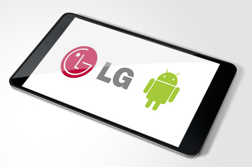 LG Tablet