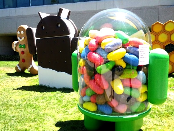 Android amplía su dominio en smartphones