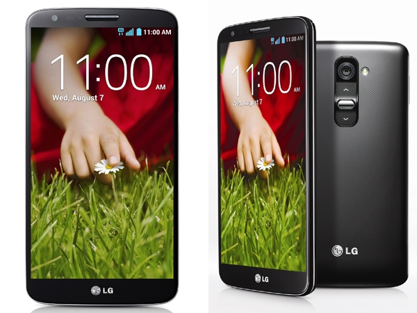 LG se mete en la pelea por el smartphone más poderoso