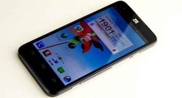 ZTE Geek