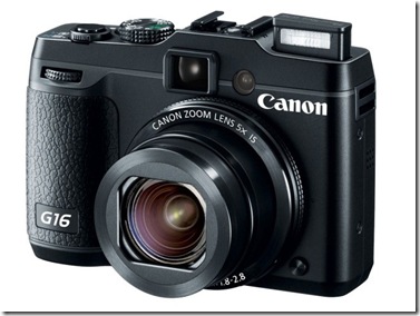 Canon G16