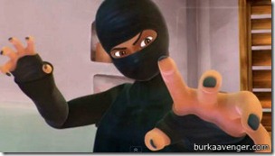 El uso de la burka ha sido objeto de críticas en Pakistán.