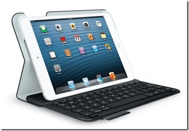 Logitech Ultrathin Keyboard Folio
