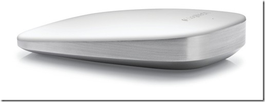 Logitech Ultrathin Touch Mouse T630