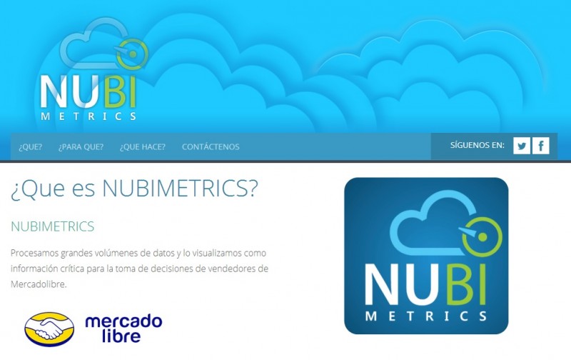 Nubimetrics Wayra Argentina