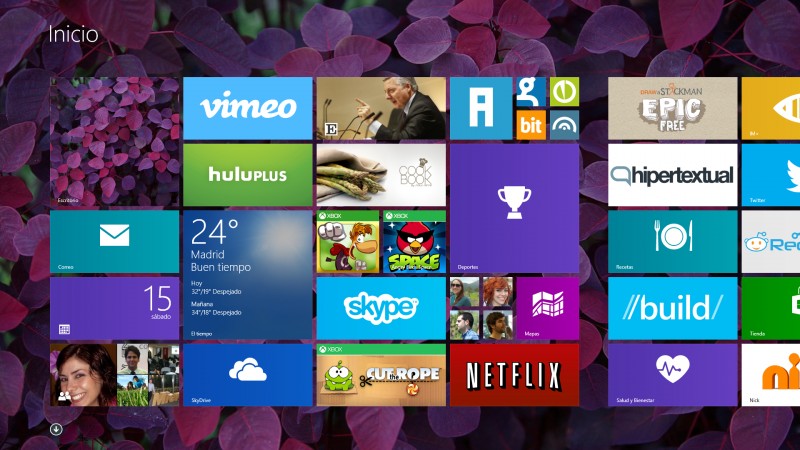 Skype en Windows 8.1 estará instalado de manera predeterminada 