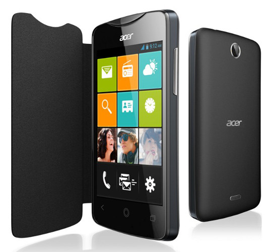 Acer Liquid Z3