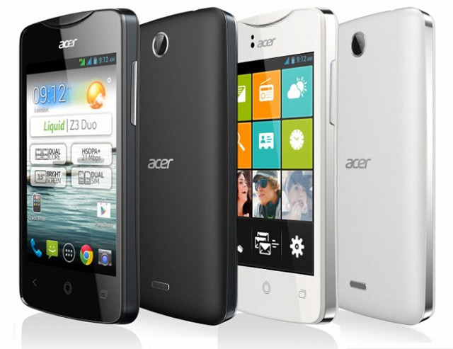 Acer Liquid Z3
