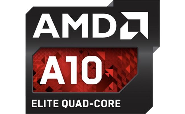 AMD A10 logo