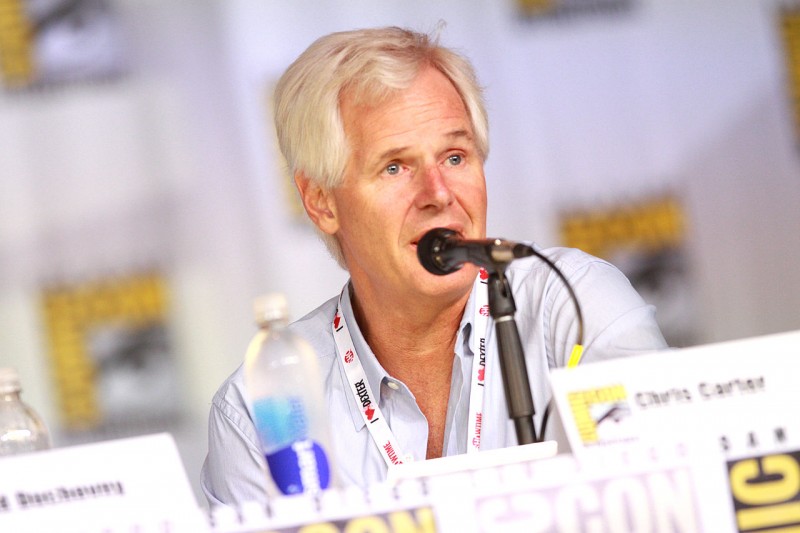 chris carter x-files