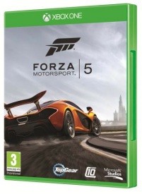 Forza 5 Edicion Limitada