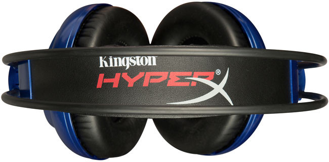 Kingston Siberia v2 HyperX