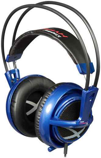 Kingston Siberia v2 HyperX