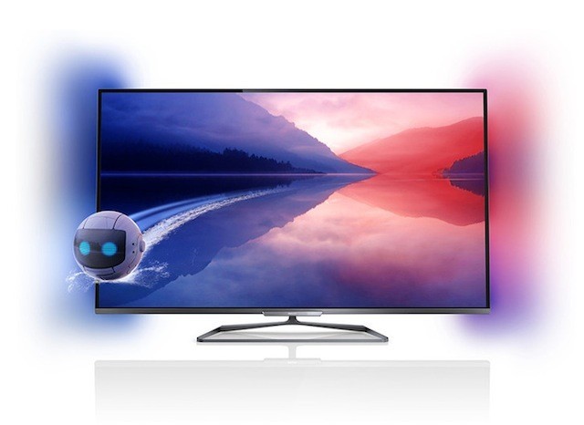 Philips 4K asequible