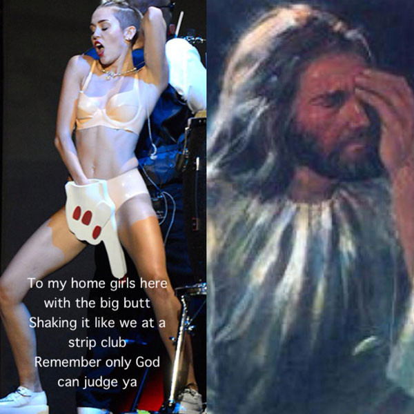 Miley Cyrus Meme