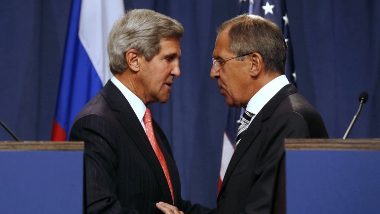 EEUU y Rusia llegaron a un acuerdo para que Siria entregue sus armas ...