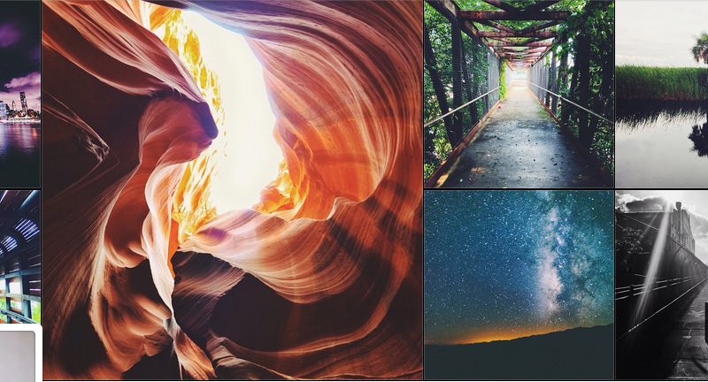 10 usuarios de Instagram con fotos realmente interesantes 13thwitness