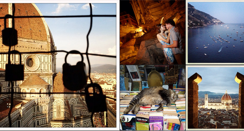 10 usuarios de Instagram con fotos realmente interesantes daveyoder
