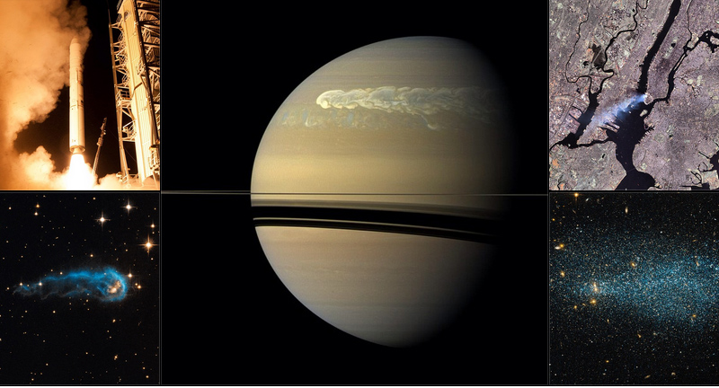 10 usuarios de Instagram con fotos realmente interesantes nasagoddard