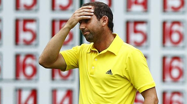 Sergio García falla en el último recorrido
y Stenson se lleva el título
