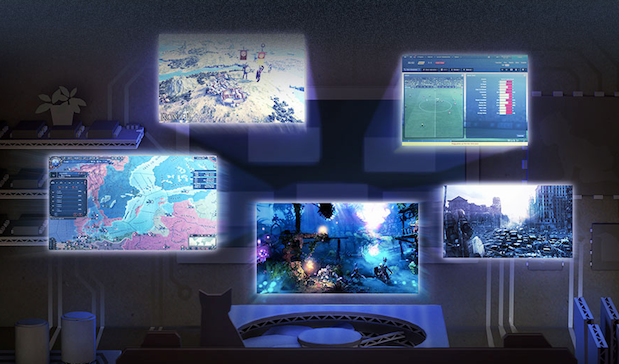 Valve anuncia Steam OS, un nuevo sistema operativo para PCs de salón