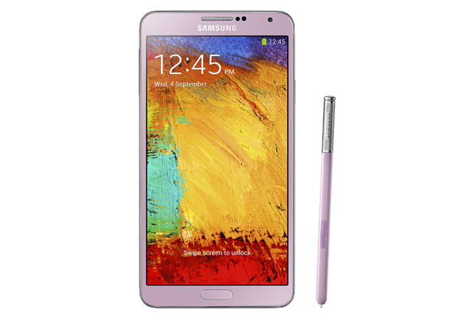 Samsung Galaxy Note 3