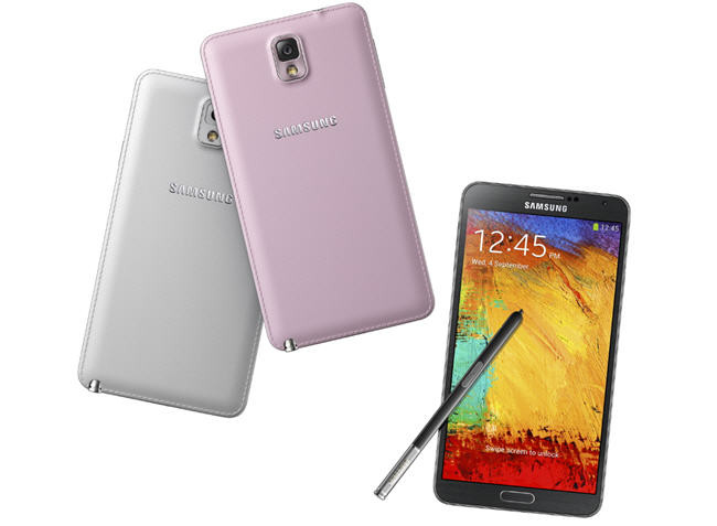 Samsung Galaxy Note 3