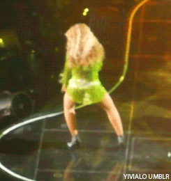 Beyonce Birthy GIF