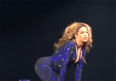 Beyonce Birthy GIF