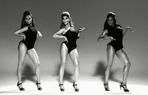 Beyonce Birthy GIF