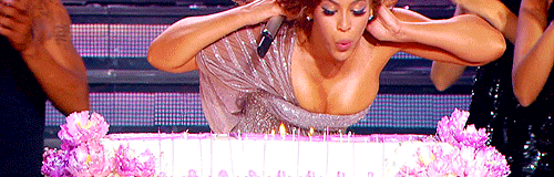 Beyonce Birthy GIF
